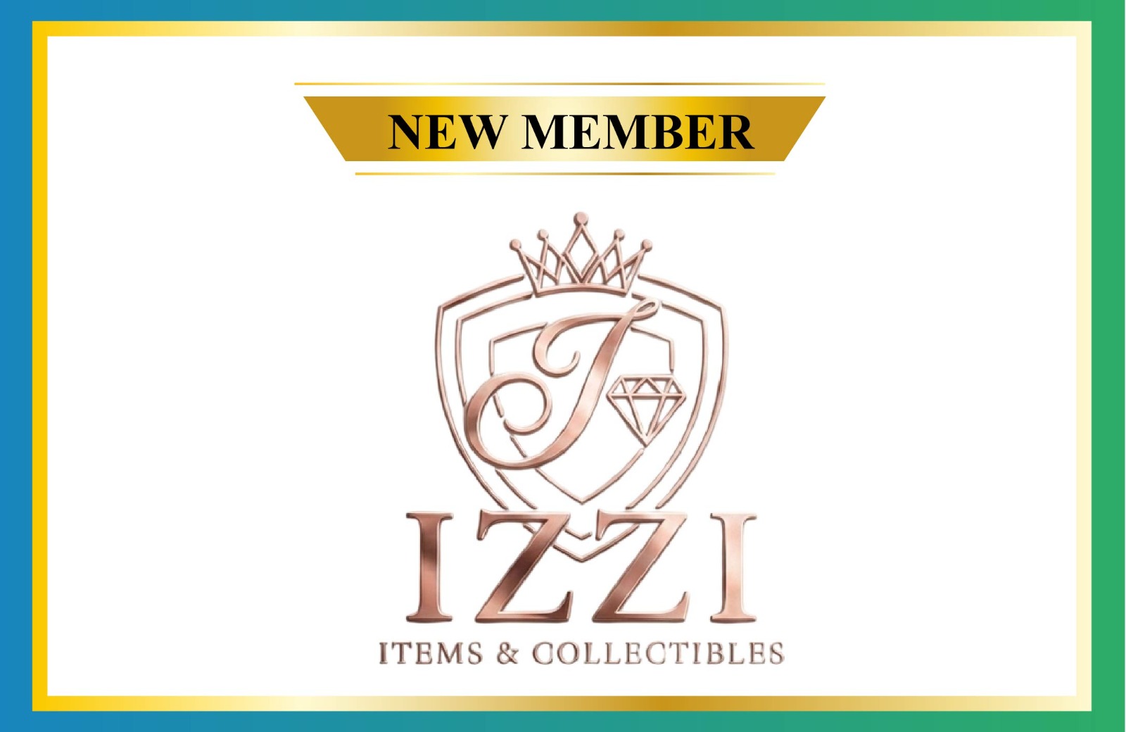 New member spotlight