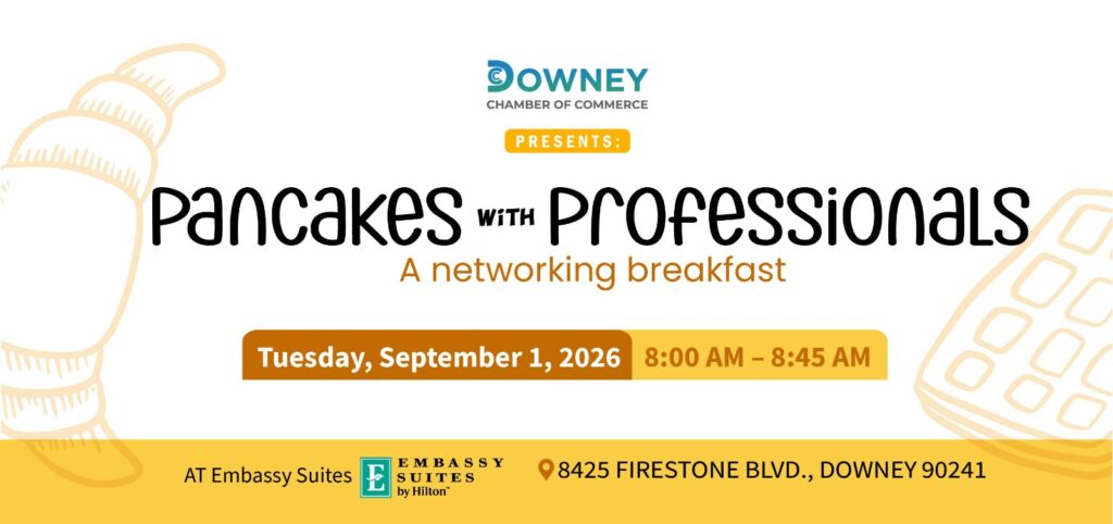 Pancakes with Professionals