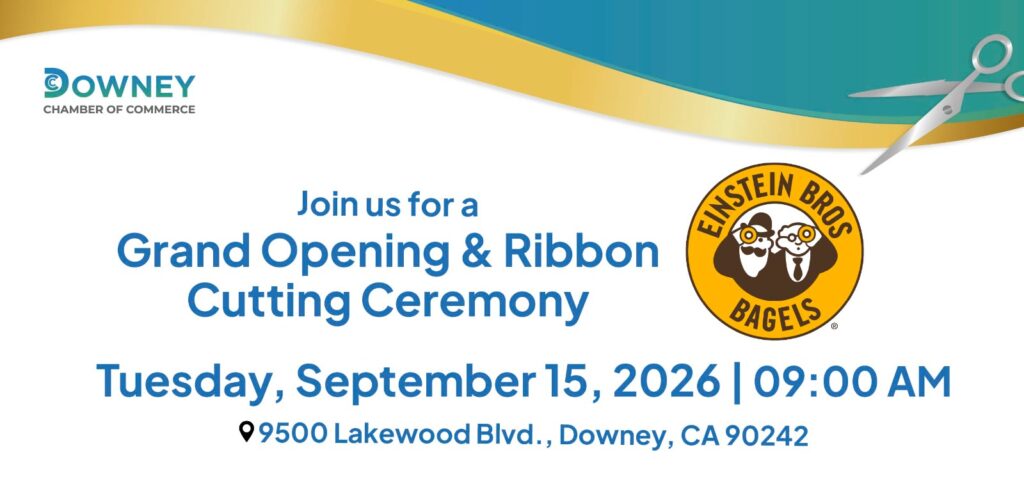 Grand Opening & Ribbon Cutting Ceremony