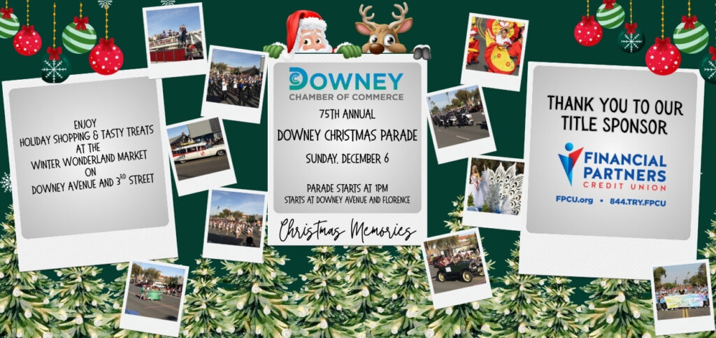 Downey Christmas Parade Website Banner 1305x615 1 1024x483