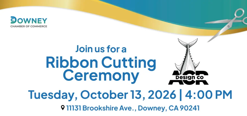 Ribbon Cutting Ceremony