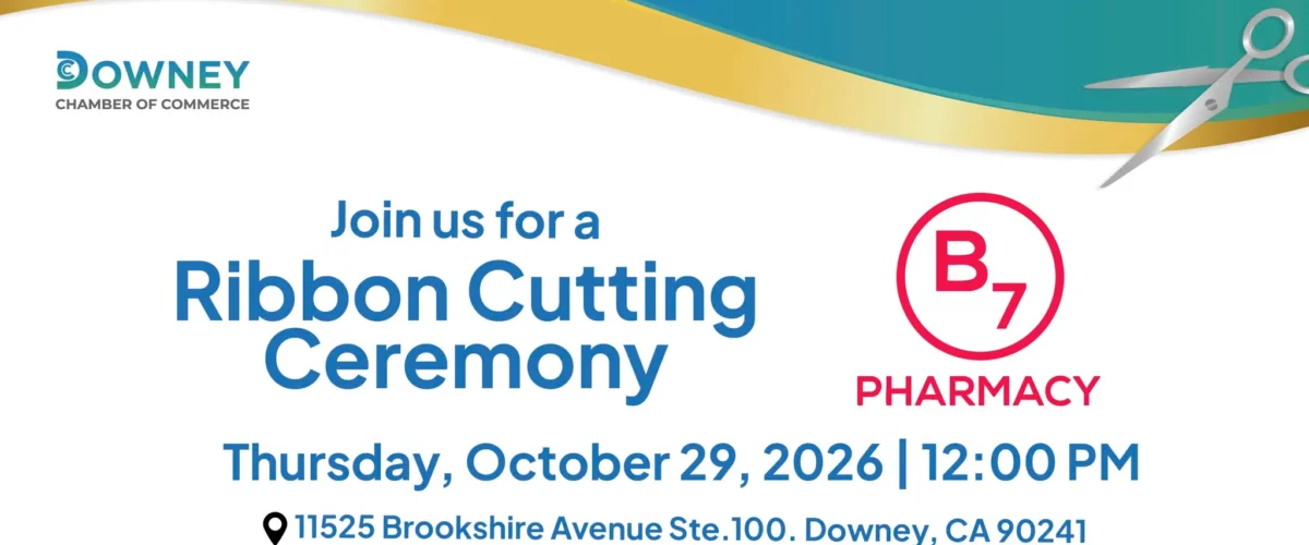 FIyer B7 Pharmacy   Ribbon cutting 02 1200x500